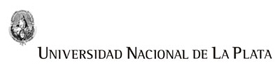 Logo UNLP